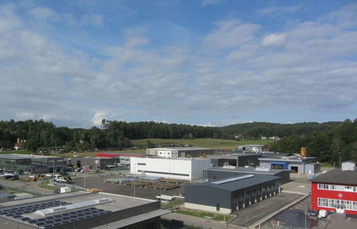 Logistikzentrum BW