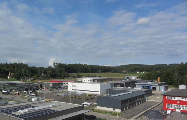 Logistikzentrum BW
