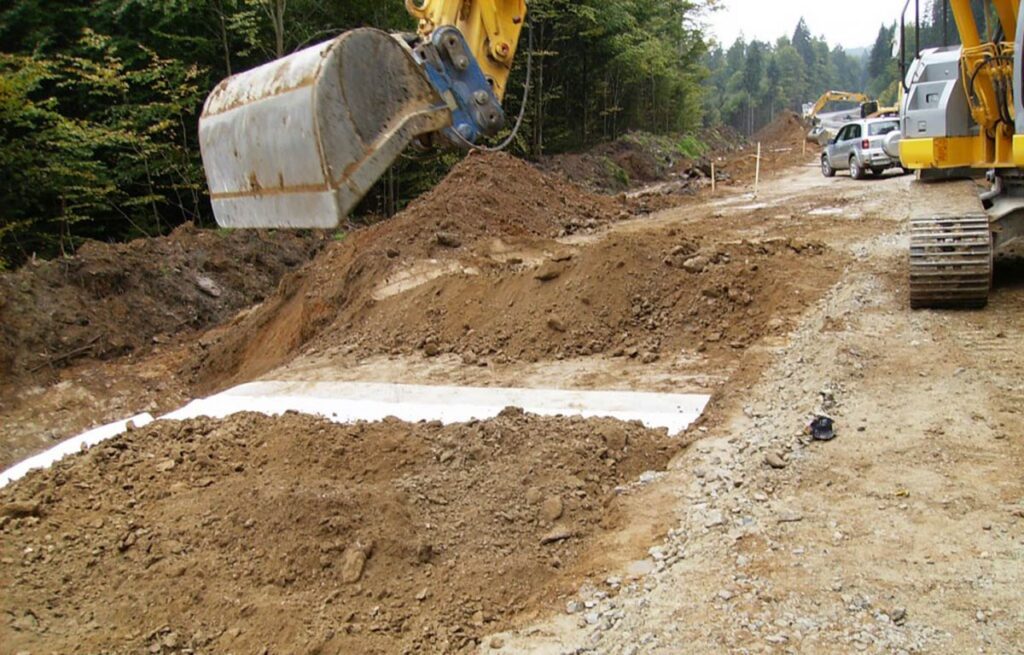 Ausbau der Staatsstraße in Frauenau