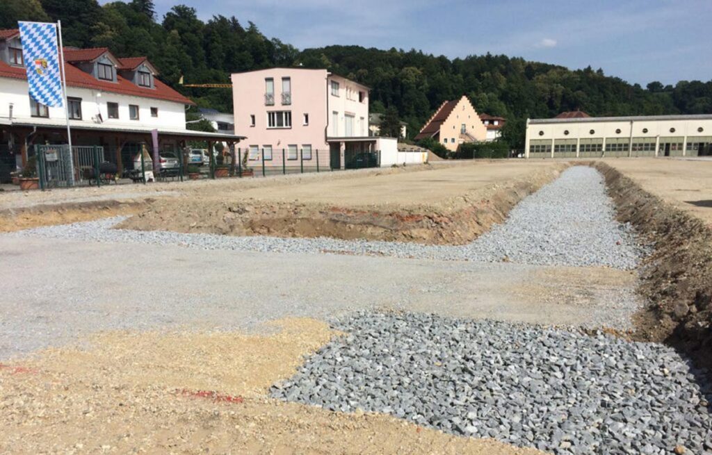 Rückbau der Flussmeisterstelle Deggendorf